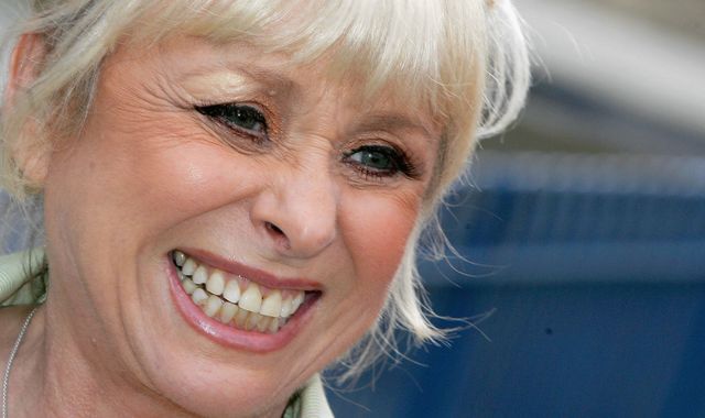 Dame Barbara Windsor: Beloved Actress Best Known For Her Roles In ...