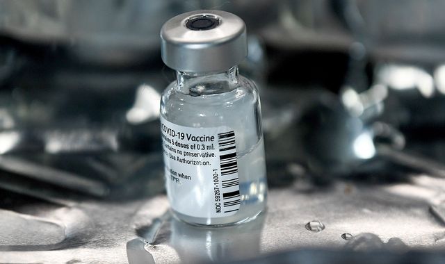 COVID-19: 'Real-world' analysis of coronavirus vaccine in Israel raises questions about UK strategy - Vimarsana News