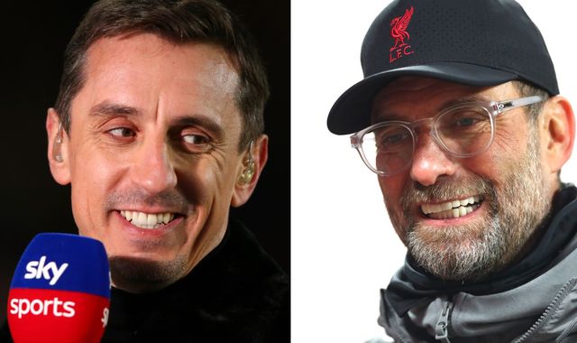 Klopp Neville