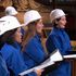 'Emotion and hope': Notre-Dame choir sings at cathedral for the first time since fire