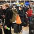 'There's no way I could not be with my mother': Londoners flee the city ahead of new virus rules
