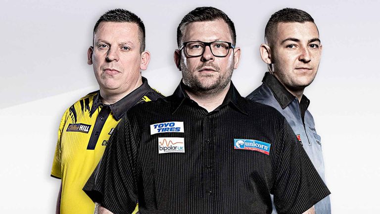 World Darts Championship 2021 D3 S | Video | Watch TV Show | Sky Sports