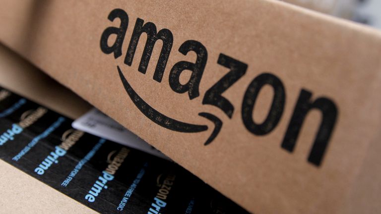 Amazon tops the list for how fast couriers can deliver orders