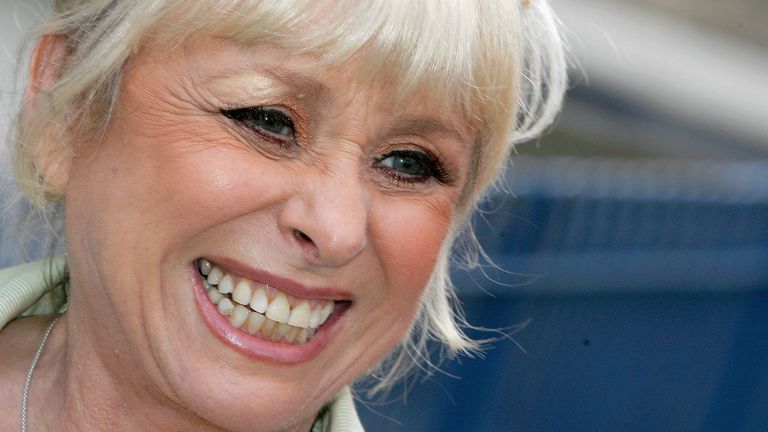 Barbara Windsor