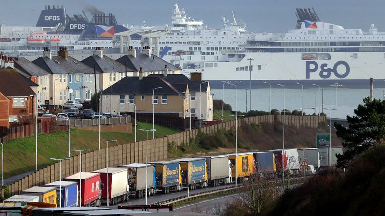 £4bn has been spent to limit travel and trade disruption