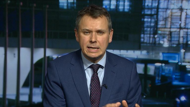 Sky News correspondents discuss the brexit impasse