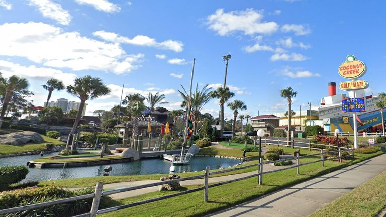 Coconut Creek Family Fun Park