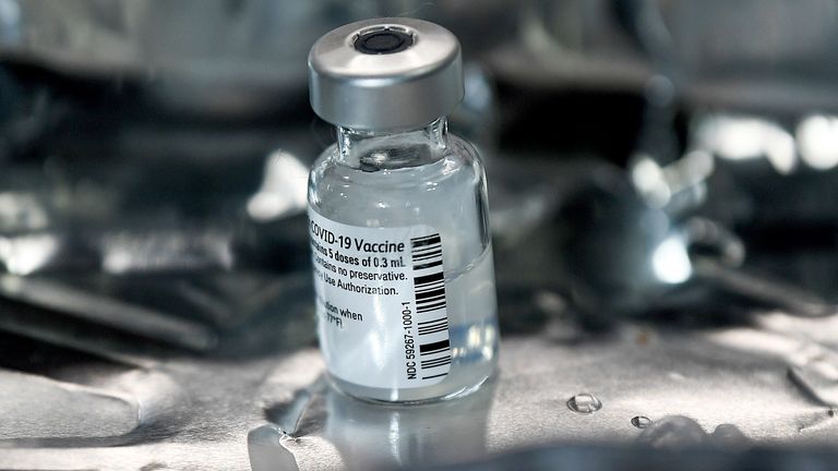 Canada has joined the UK in approving the Pfizer/BioNTech vaccine