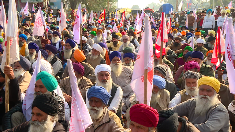 Neville farmers India