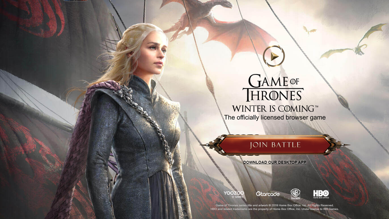 Game Of Thrones: Winter Is Coming is one of the company&#39;s best-known video games