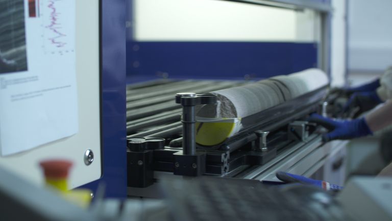 The equipment at the site will be available to scientists from all over the world