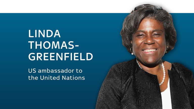 Linda Thomas-Greenfield