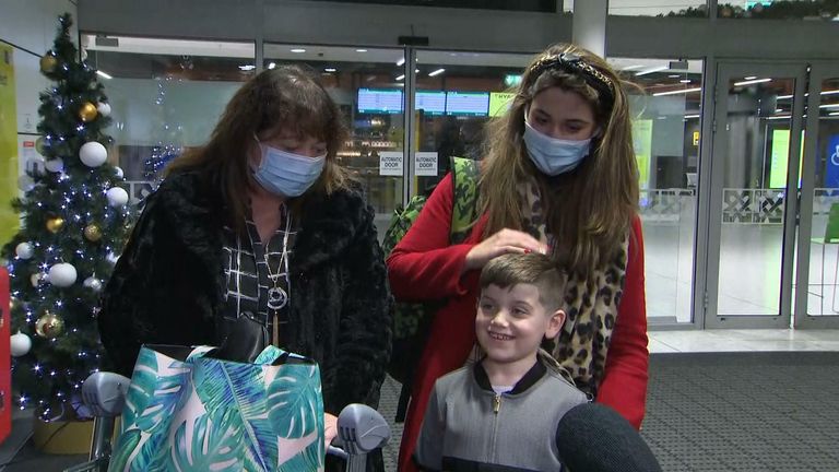 Travel ban: 350 Irish residents returned home on mercy flights