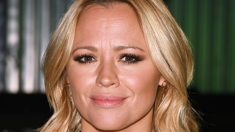 Girls Aloud star Kimberley Walsh pregnant with her third child | Ents ...