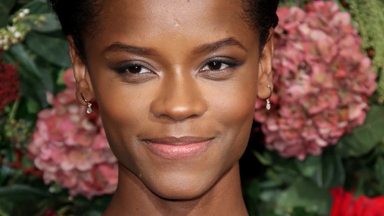 Letitia Wright