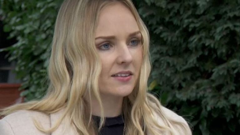 Lissie Harper is disappointed by court ruling over sentences for those responsible for her husband&#39;s death