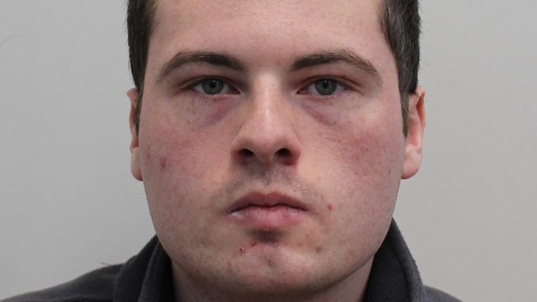 Matthew Conroy, 25, from Shepherd&#39;s Bush, West London,  an Army private who was  jailed for three years for terrorism offences after leaking details of operational procedures and military personnel.