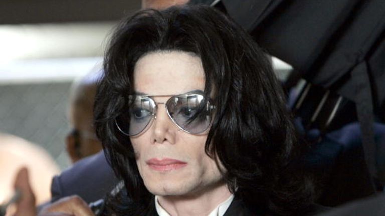 Michael Jackson&#39;s estate sued HBO for $100m (£75m)