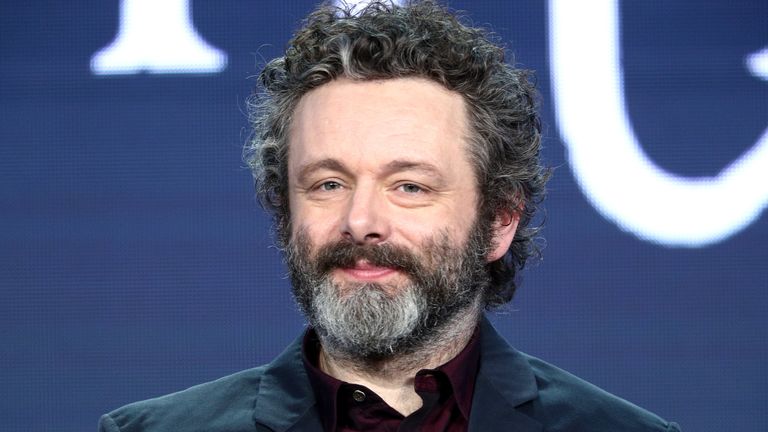 Michael Sheen gave up his OBE