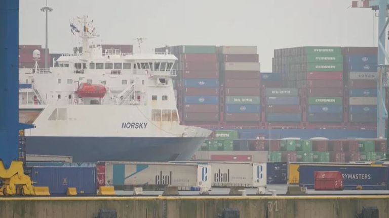 Dutch producers say there will be delays at the ports after Brexit