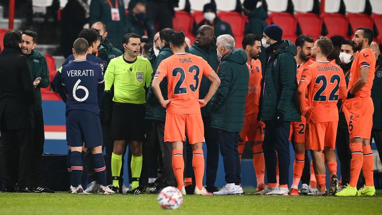 Football News - HOJE TEM CHAMPIONS LEAGUE! O PSG está sem