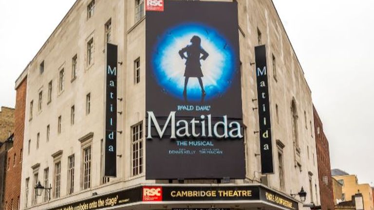 Matilda