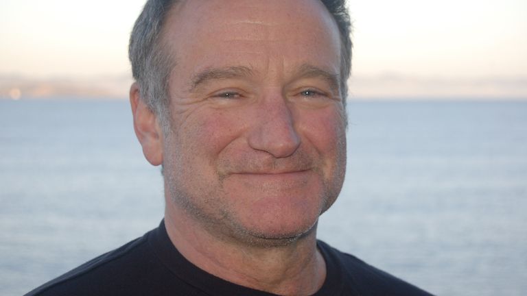 Robin&#39;s	Wish tells the powerful true story of actor/comedian Robin Williams&#39; final days. For the first time, Robin&#39;s fight against a deadly neurodegenerative disorder,	known as Lewy Body Dementia, is shown in stunning detail