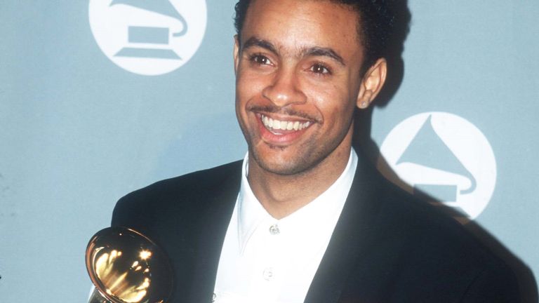 Shaggy won the best reggae album Grammy for Boombastic in 1996