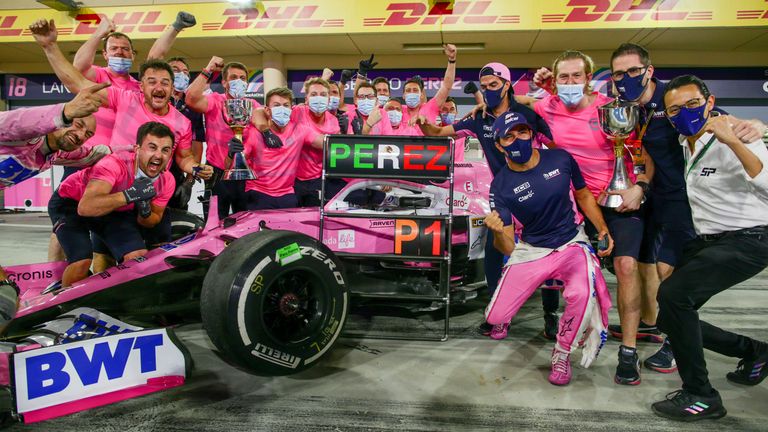 Sergio Perez On Red Bull Message After F1 Win And 2021 Chances Stopsmokingway