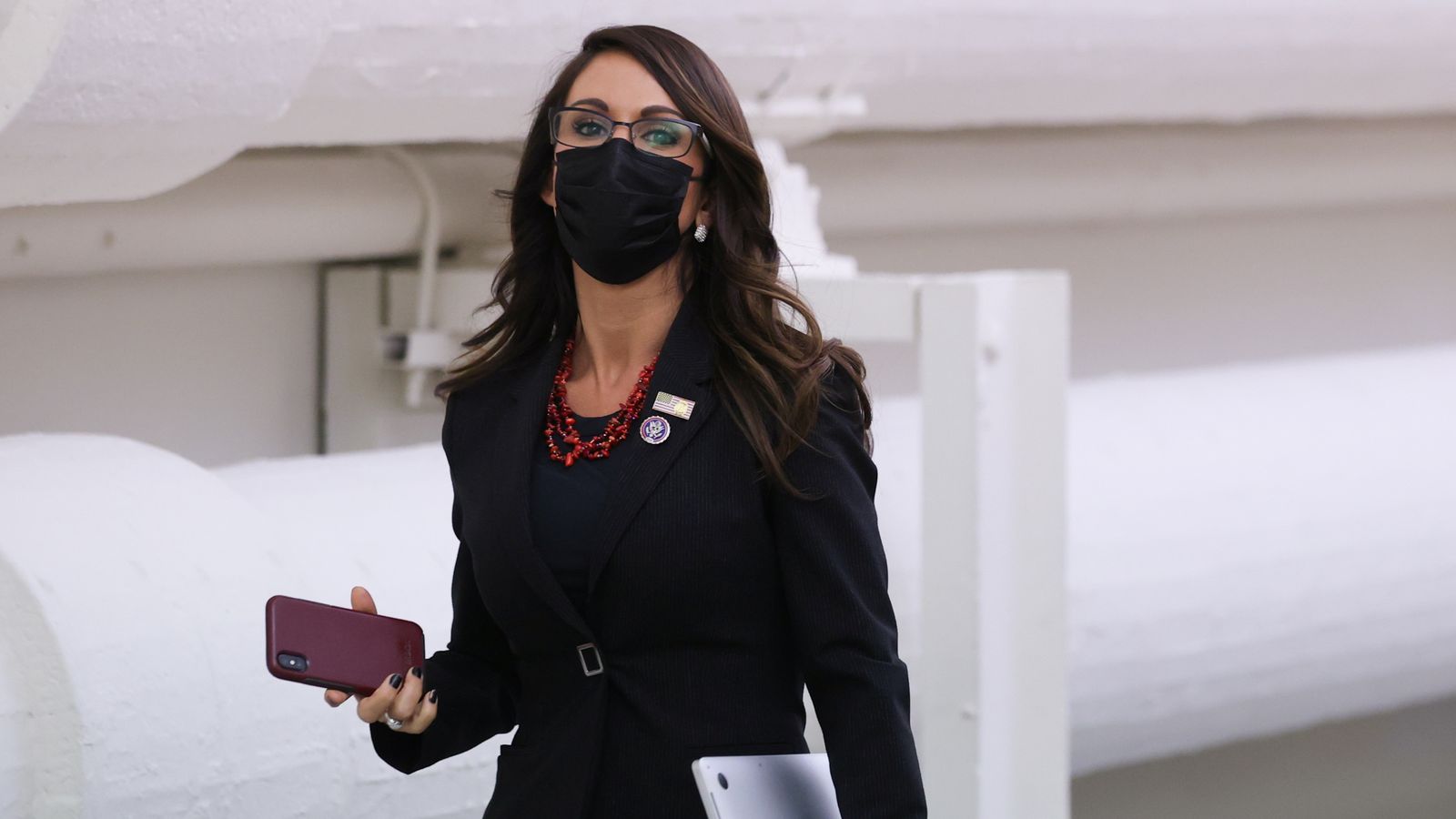 Colorado the congresswoman who carries a gun us news sky news