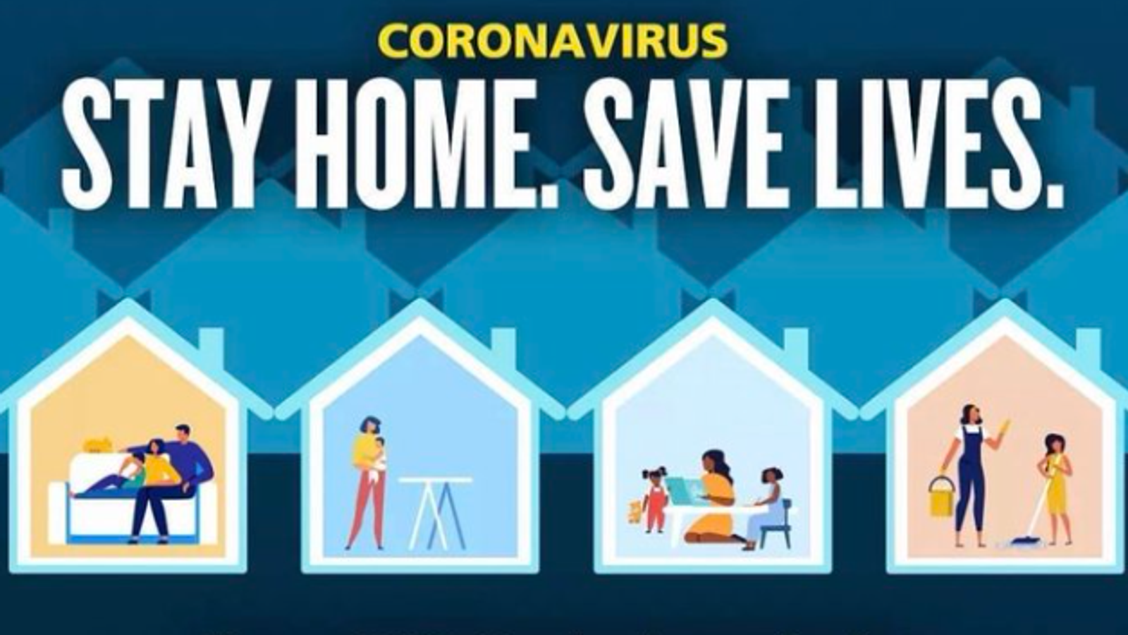 COVID19 Government scraps coronavirus ad after sexism complaints