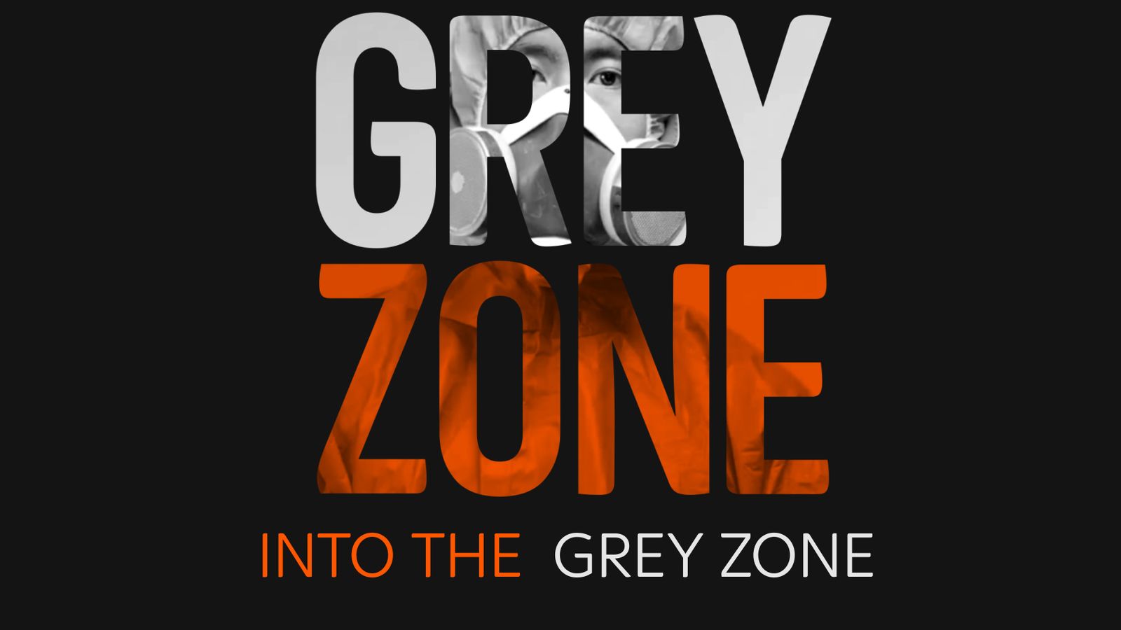 Чайна зона. Grey Zone RSOTM. Into the Grey Zone. Grey Zone вектор. Эмблема Grey Zone.