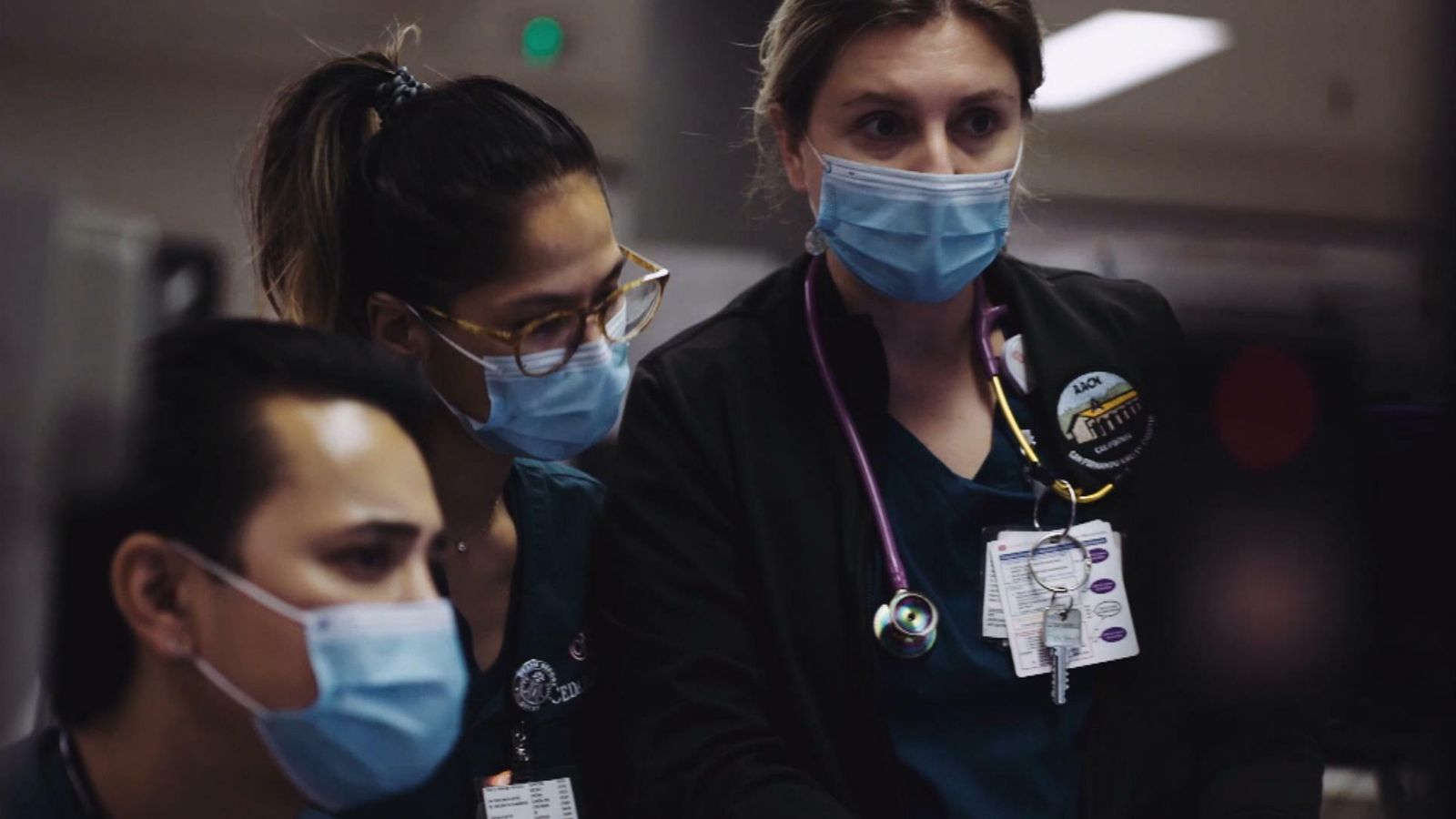 COVID-19: California variant blamed for spike in cases in Los Angeles ...