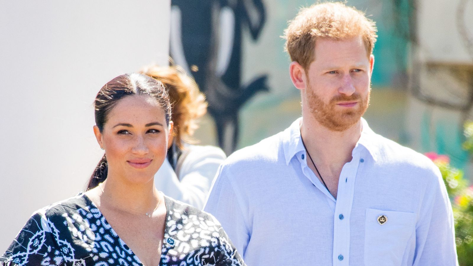 Harry and Meghan: Police called to alerts at couple's California home ...