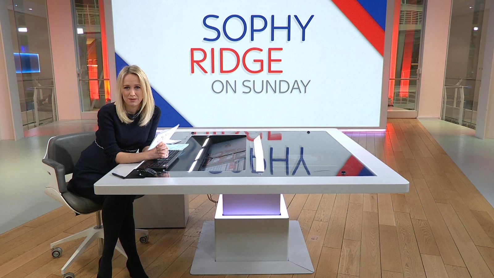 Where Has Sophie Ridge Gone : Healing Center – YVLUHI