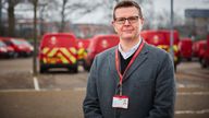Simon Thompson is a former Ocado executive who also ran the NHS Test and Trace app. Pic: Royal Mail