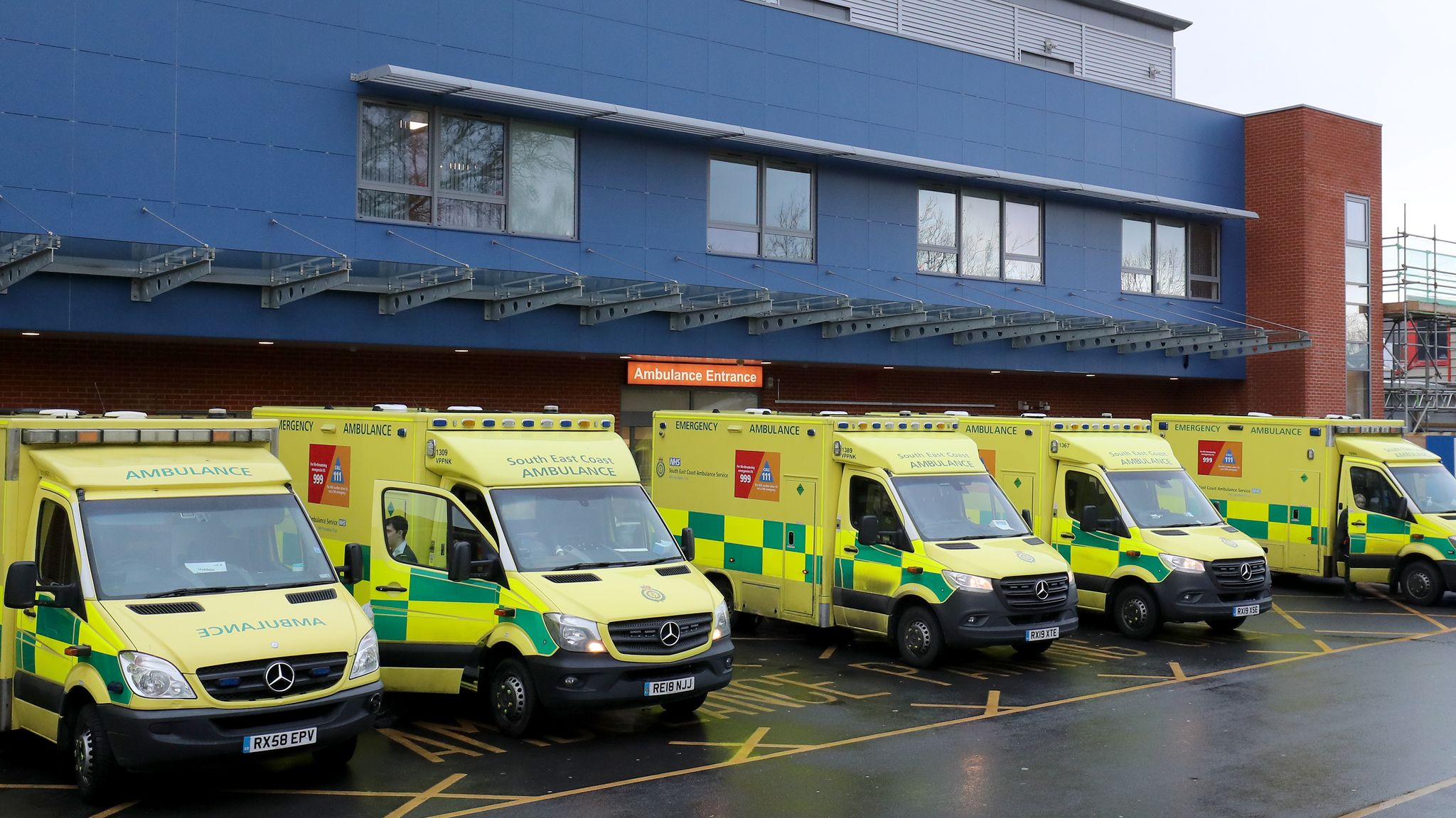 COVID-19: UK records more than 50,000 new cases for sixth day running ...