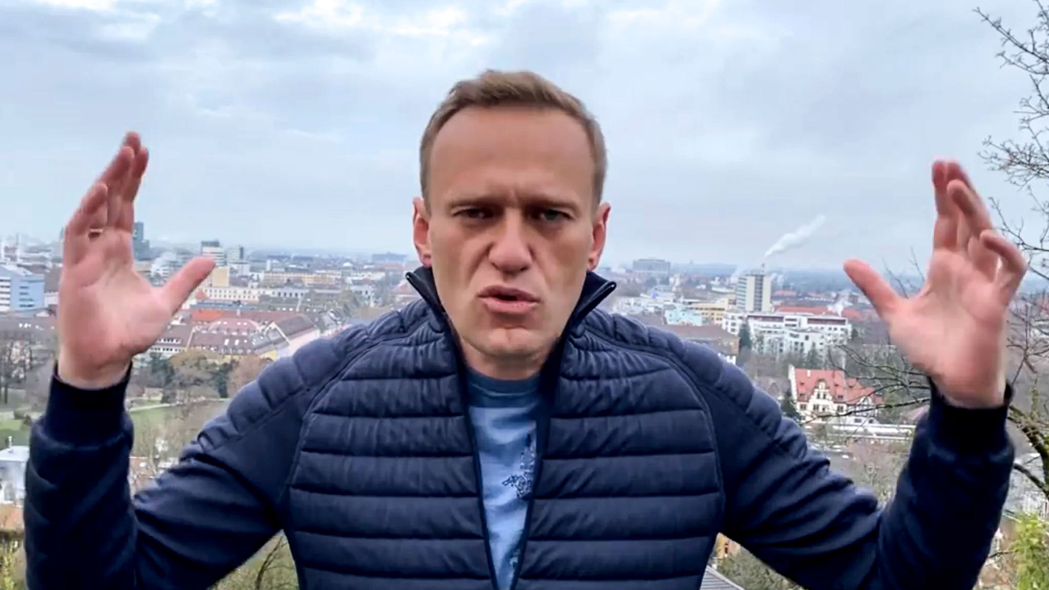 Навальный 2022