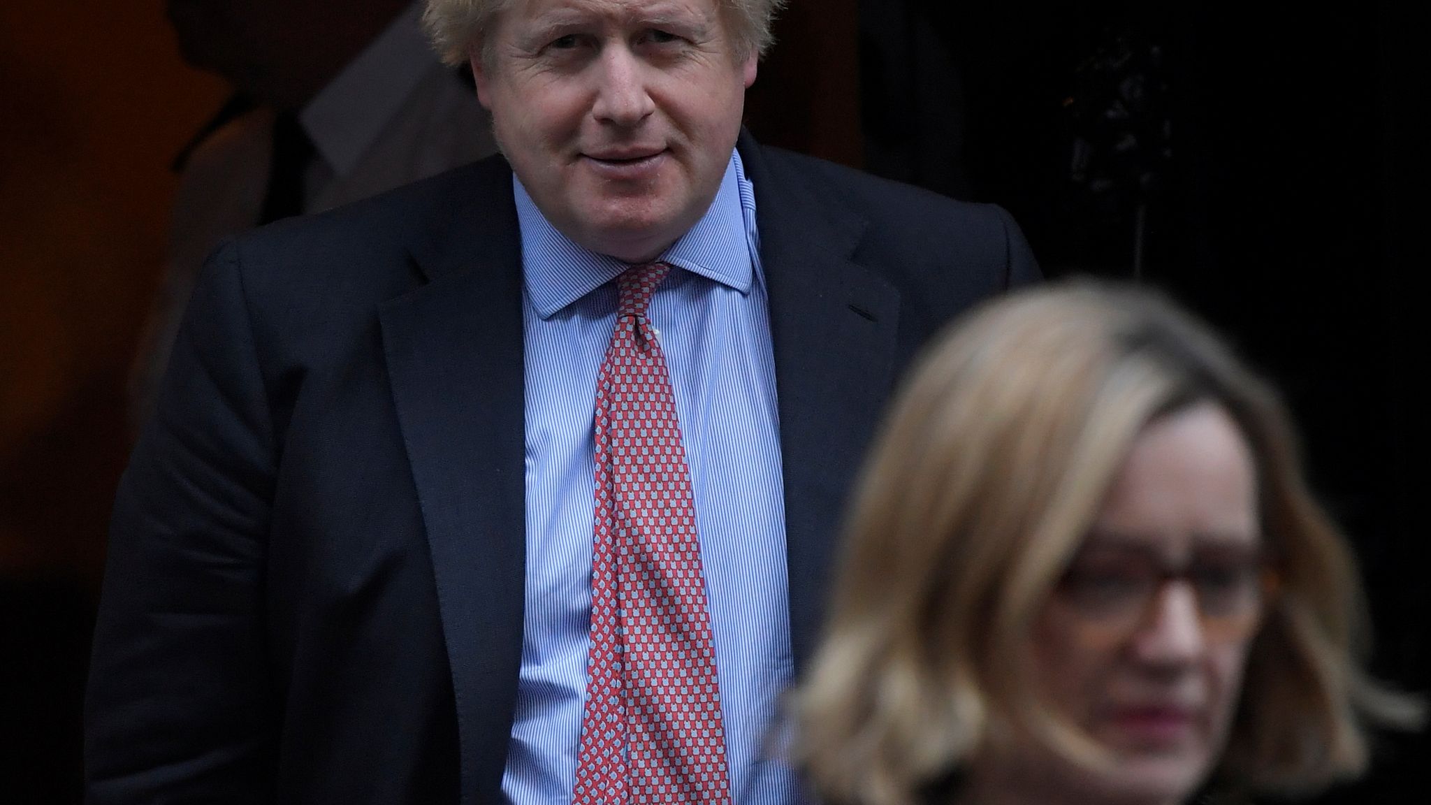 Boris Johnson Has A Sort Of Language He S Nervous Using In Front Of   Skynews Amber Rudd Boris Johnson 5237841 