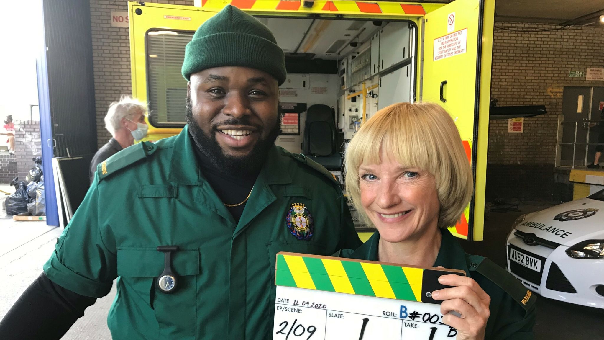 Brassic and Britannia are back as Sky doubles original film and TV