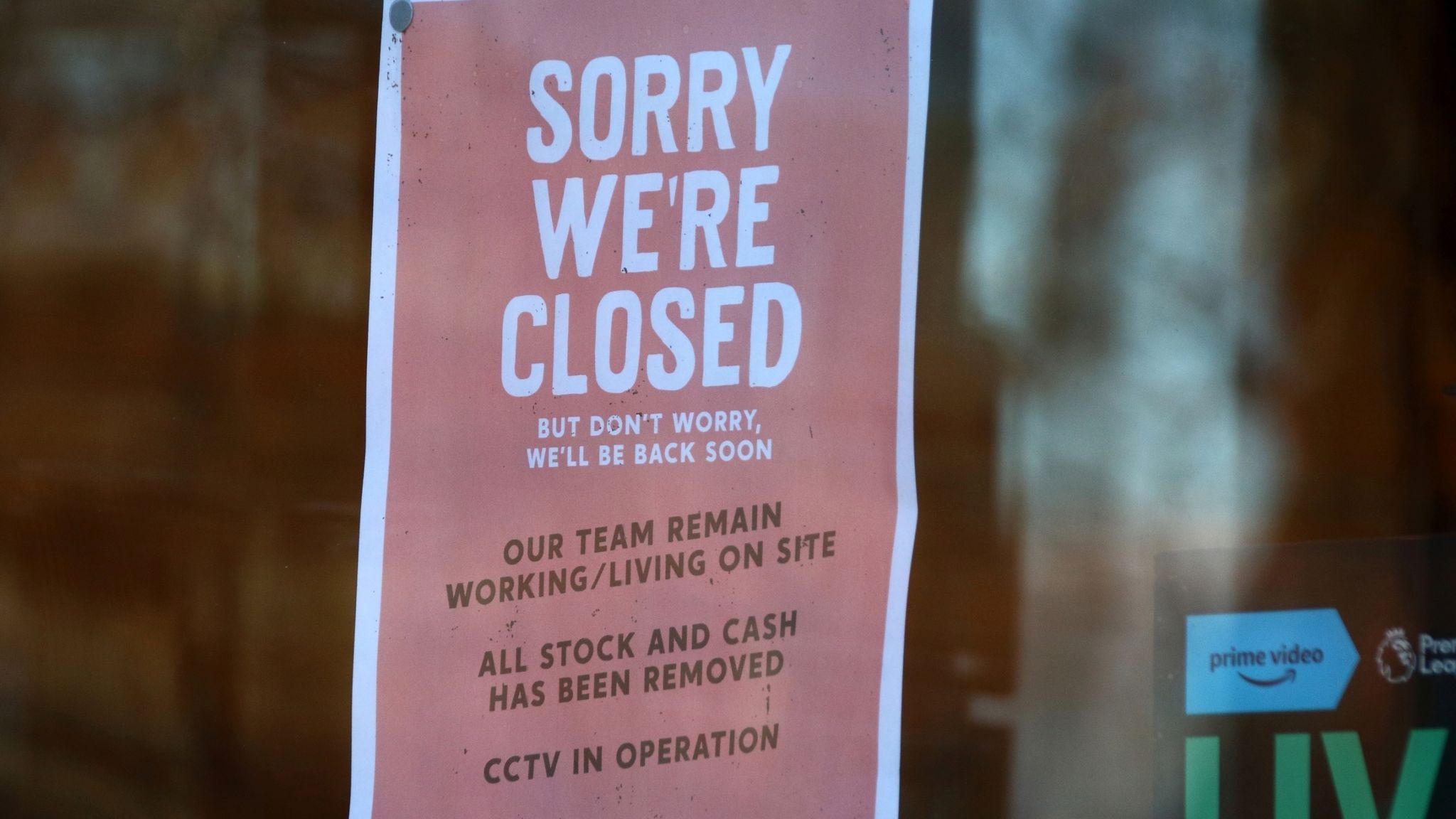 COVID19 Ban on commercial evictions introduced during the pandemic