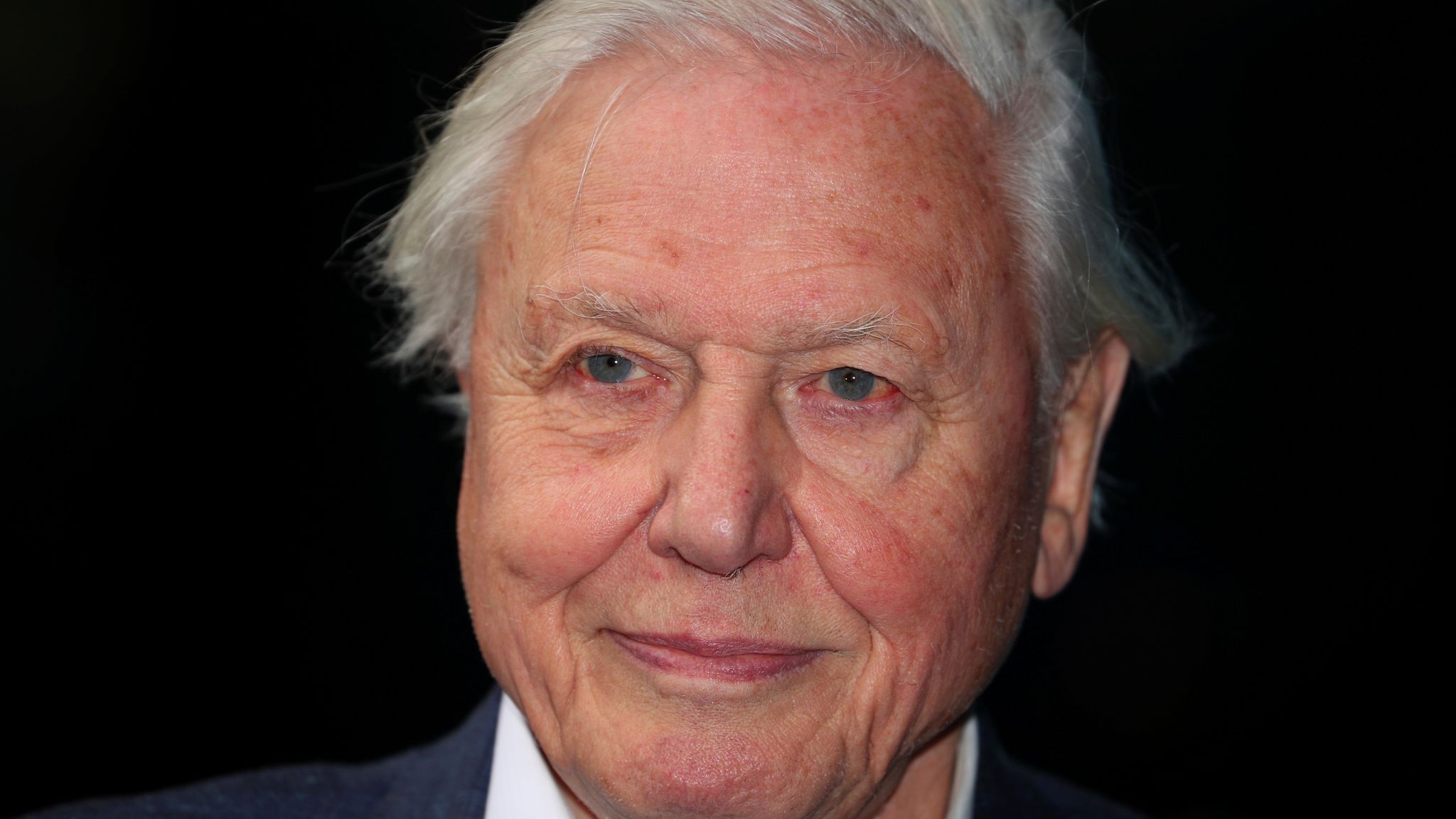 COVID-19: David Attenborough becomes latest celeb to get vaccine | Ents