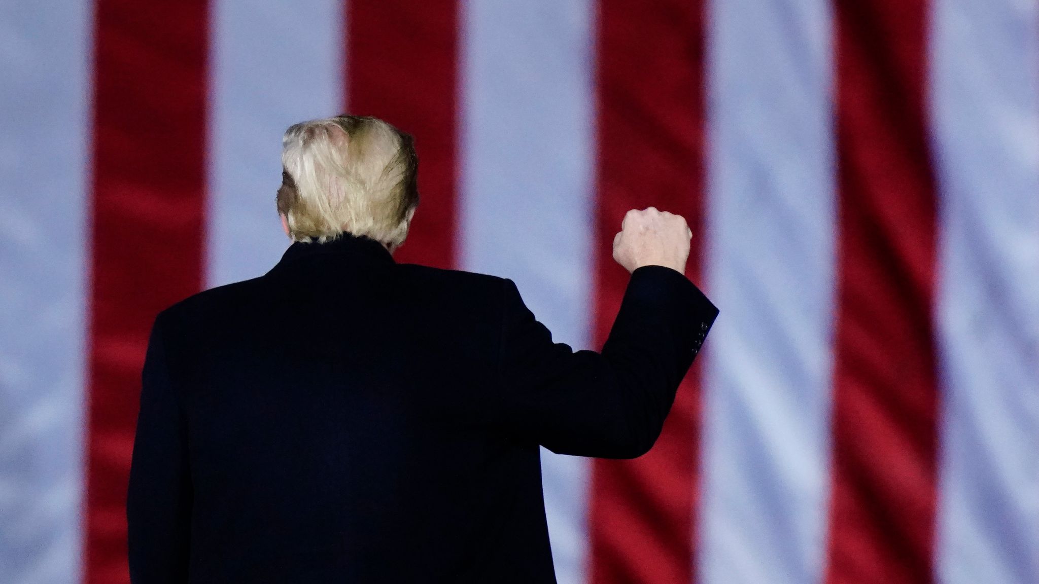 US business leaders never took to Donald Trump and now the gloves are off | Business News | Sky News