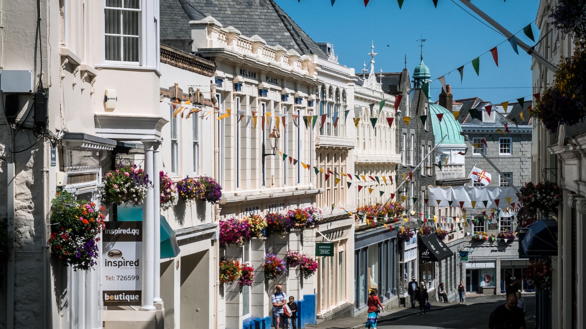 COVID19 Guernsey tells dance festival goers to isolate as coronavirus