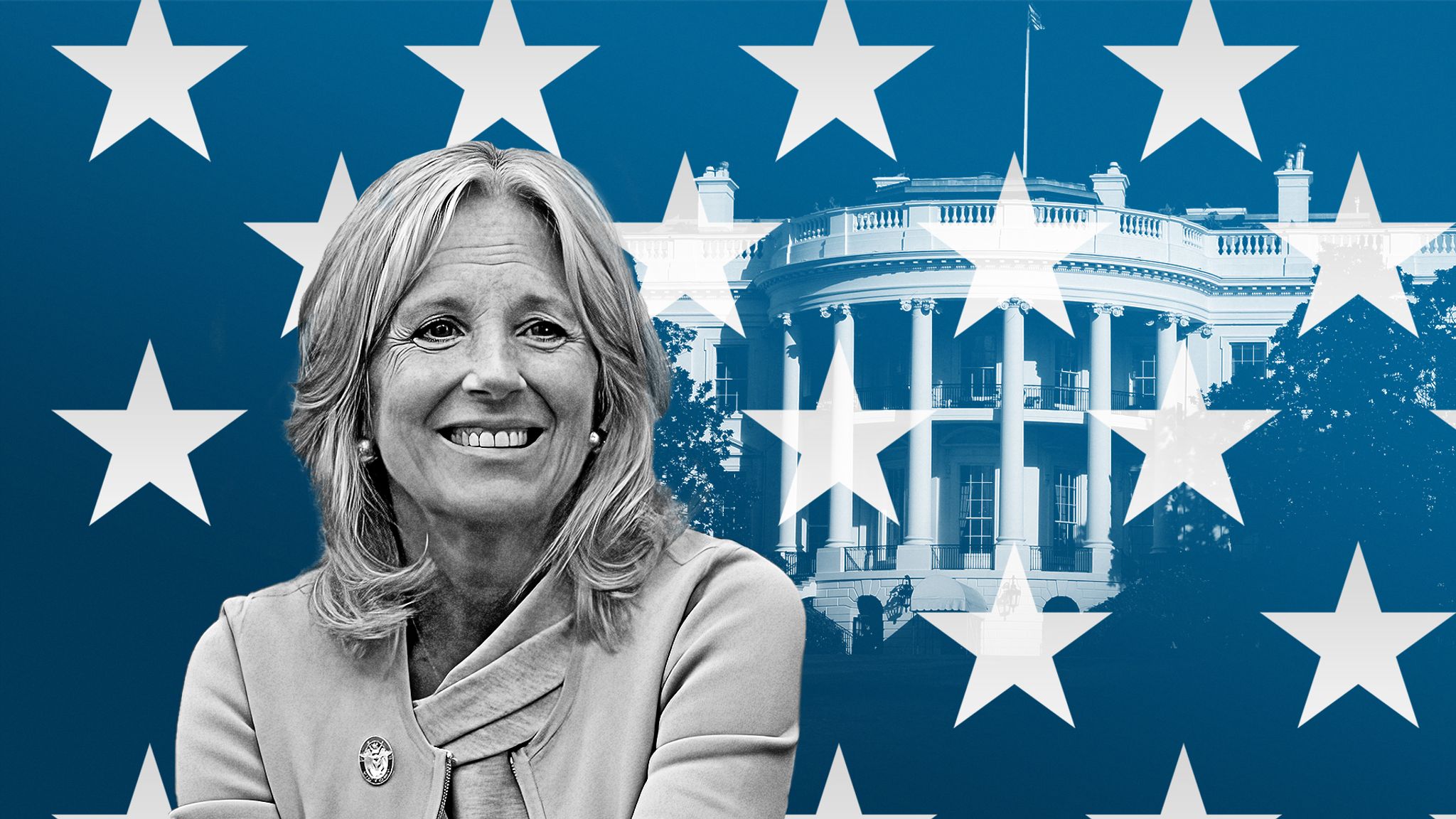 Jill Biden: America's New First Lady Is Starting As She Means To Go On ...