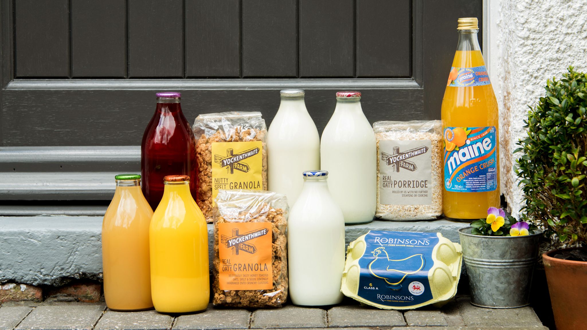 ETF Partners leads £5m milk round for Yorkshire delivery firm