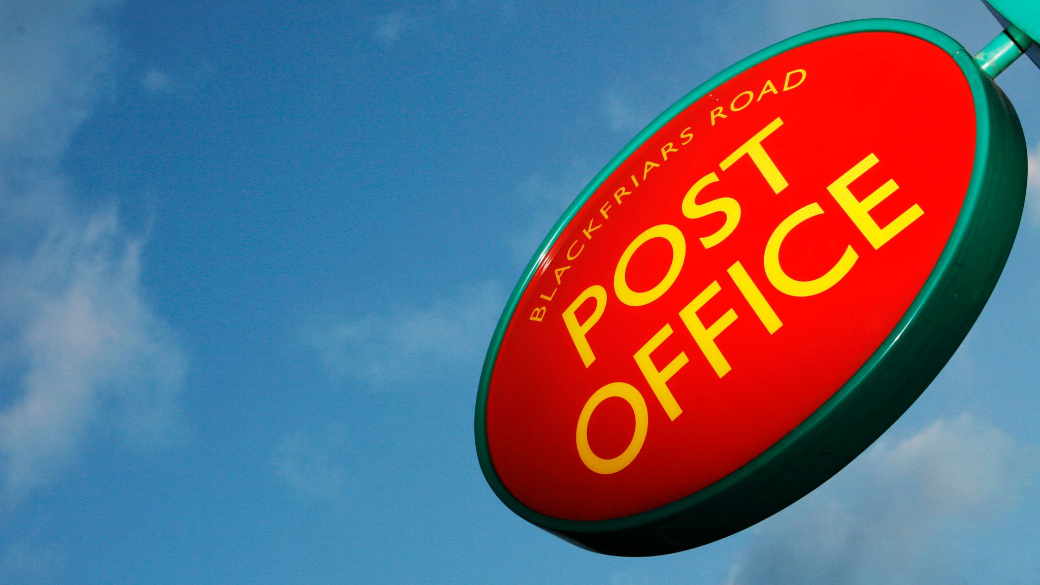Government kicks off hunt for Post Office chairman amid IT scandal fallout  | Business News | Sky News