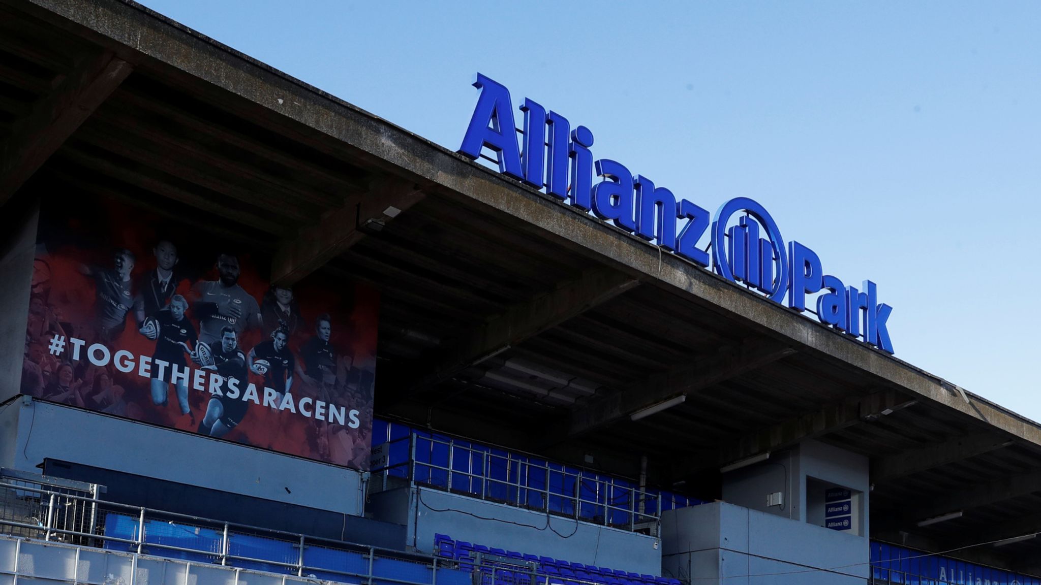 City Index-owner StoneX backs Saracens in wake of pandemic and salary cap  scandal | Business News | Sky News