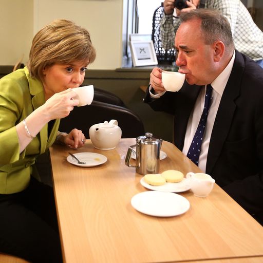 Nicola Sturgeon faces more questions over Alex Salmond bullying claims after internal emails leaked