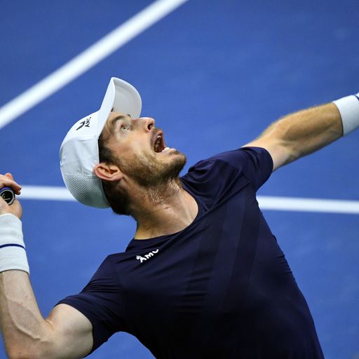Andy Murray tests positive for COVID-19 ahead of Australian Open